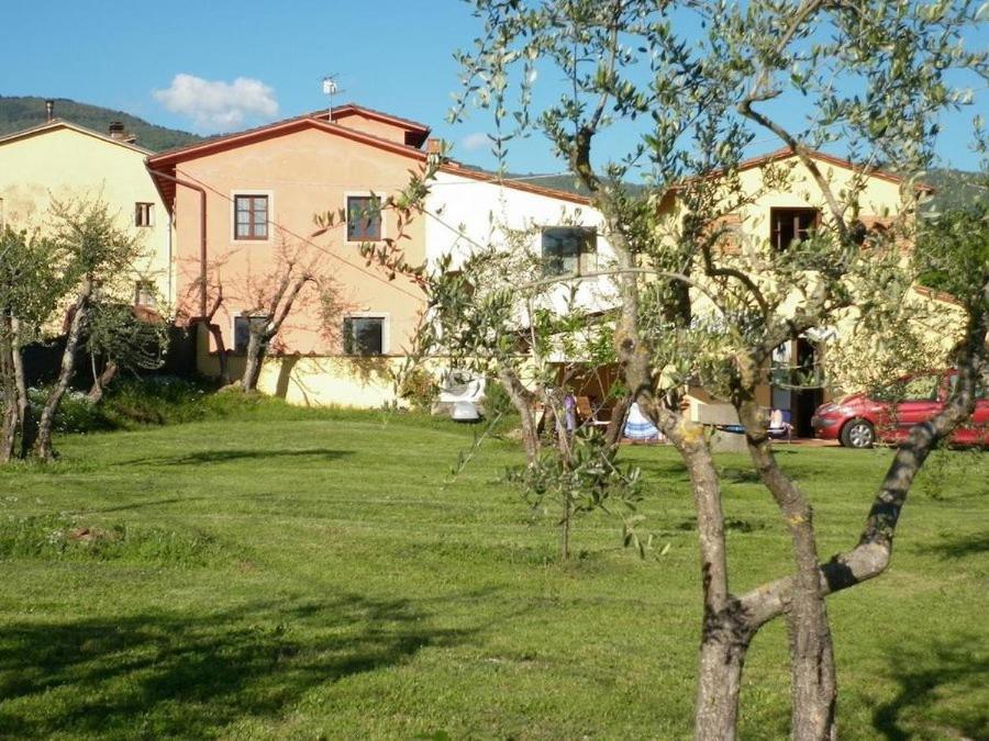 Azienda Agricola Lo Zolfino Penna Exteriör bild