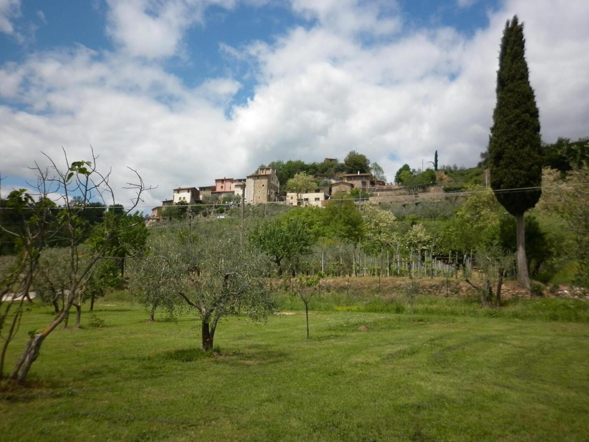 Azienda Agricola Lo Zolfino Penna Exteriör bild