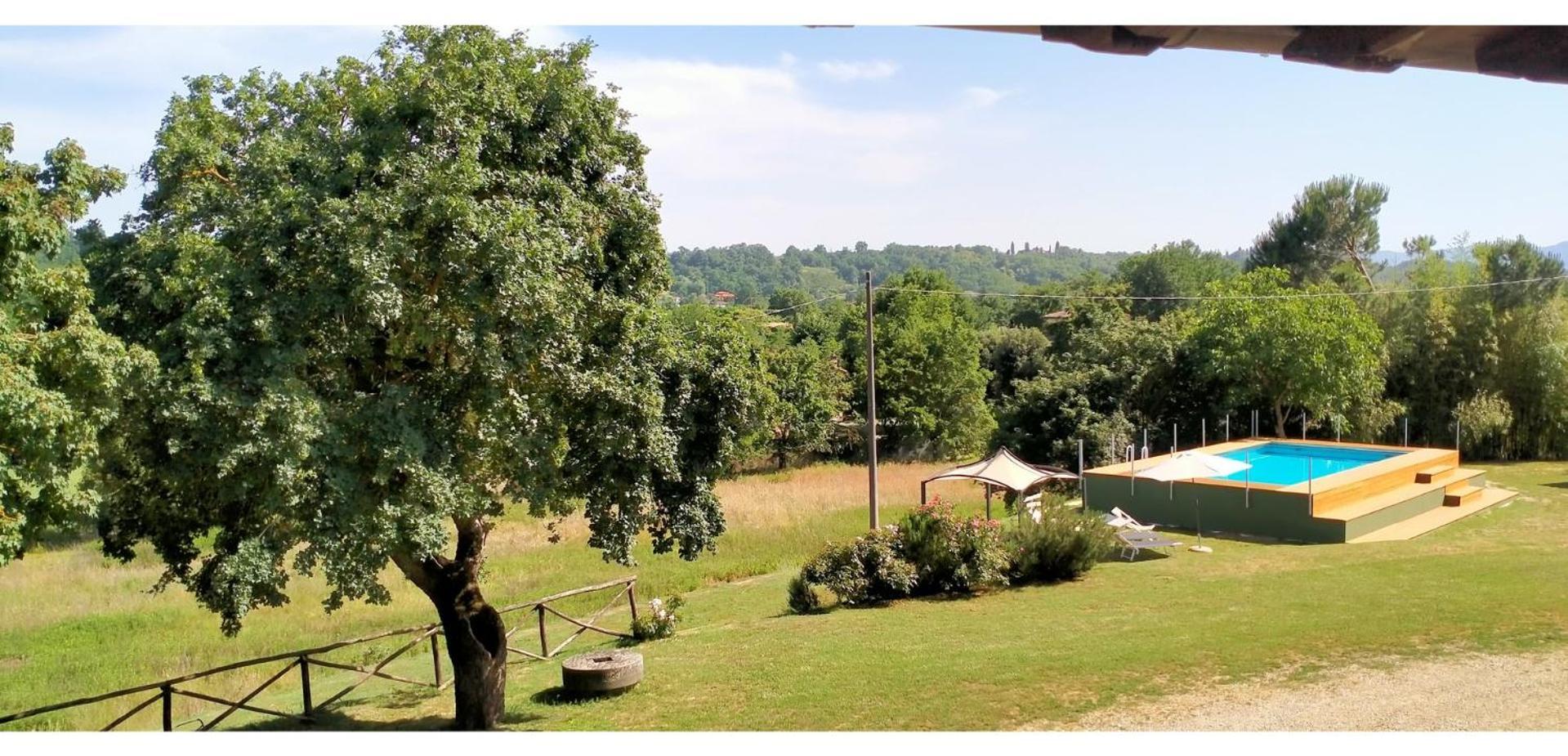 Azienda Agricola Lo Zolfino Penna Exteriör bild