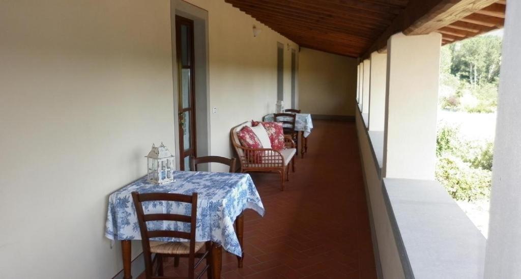 Azienda Agricola Lo Zolfino Penna Exteriör bild