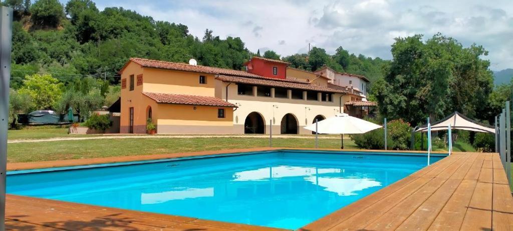 Azienda Agricola Lo Zolfino Penna Exteriör bild